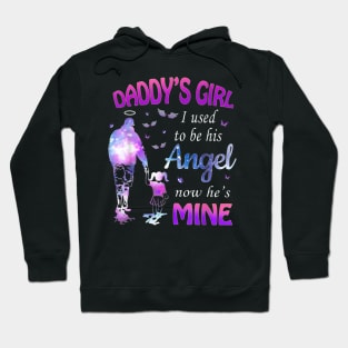 Daddy's girl i used to be his Hoodie